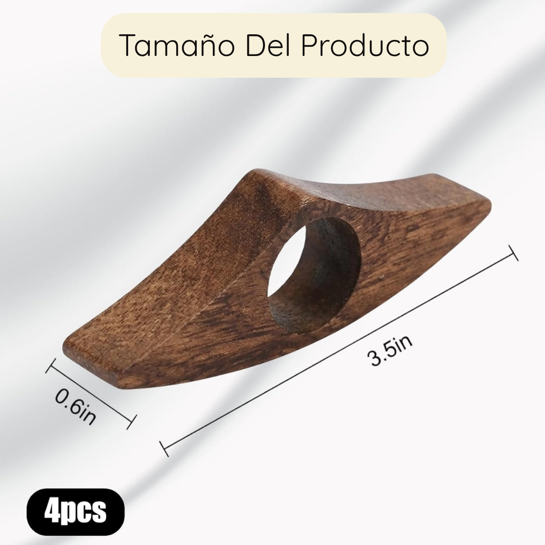 Marcapáginas de pulgar