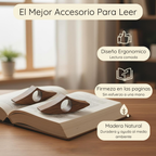 Marcapáginas de pulgar